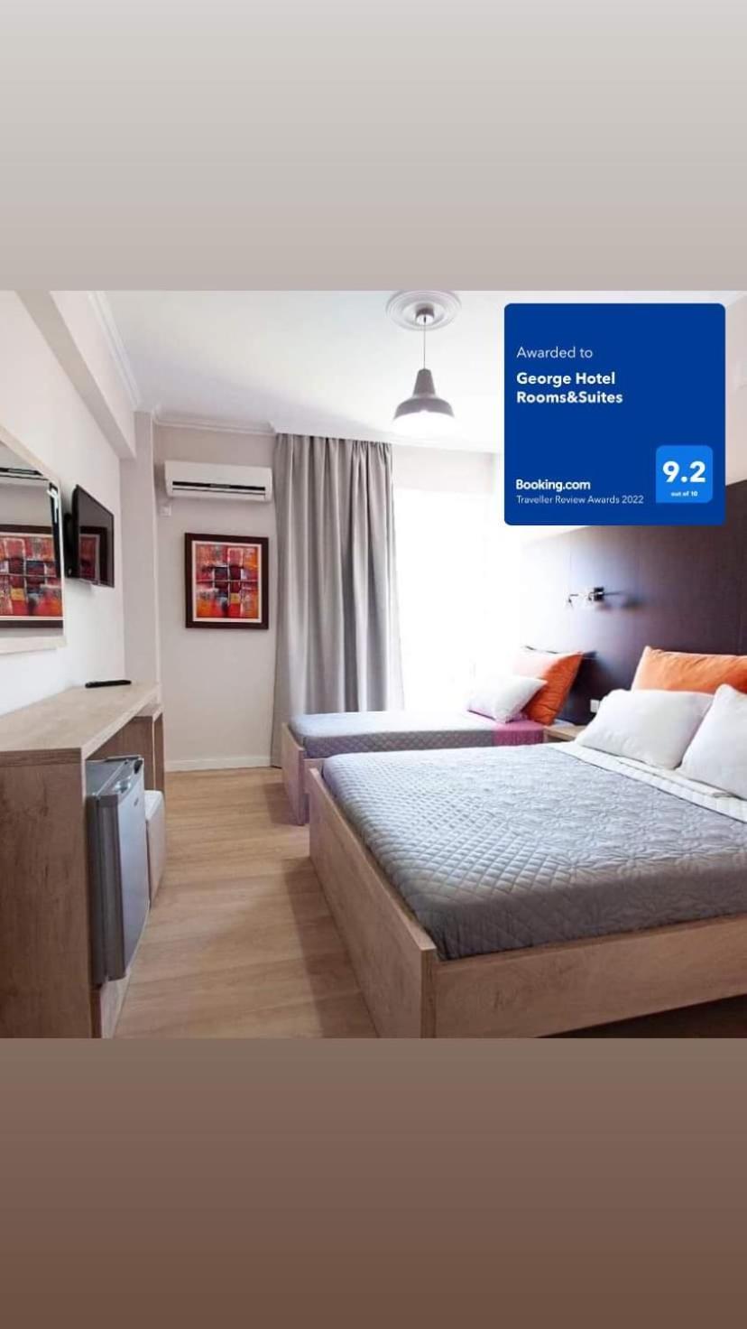 George Hotel Rooms&Suites Хімара Номер фото